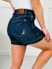 Judy Blue No Tan Lines Tummy Control Shorts