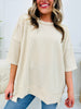 REG/CURVY Easy Living Pullover- Multiple Colors!