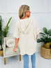 Hooded Hideaway Pullover