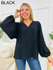 Blooming Comfort Top- Multiple Colors!