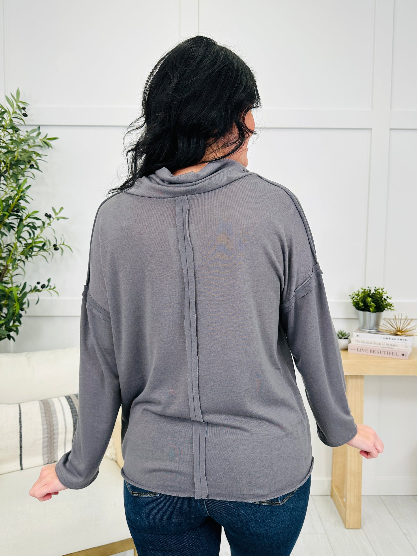 Elevated Warmth Sweater