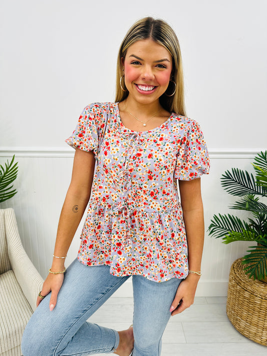 Garden Delight Top
