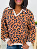 REG/CURVY Untamed Comfort Pullover