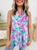 Sunny Days Tank Top in Surfside Beach