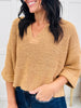 The Anywhere Knit Top In Multiple Colors