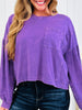 Sweet Anthem Top In Multiple Colors