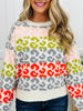 Wild Streaks Sweater