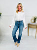 Judy Blue Switch It Up Straight Jeans