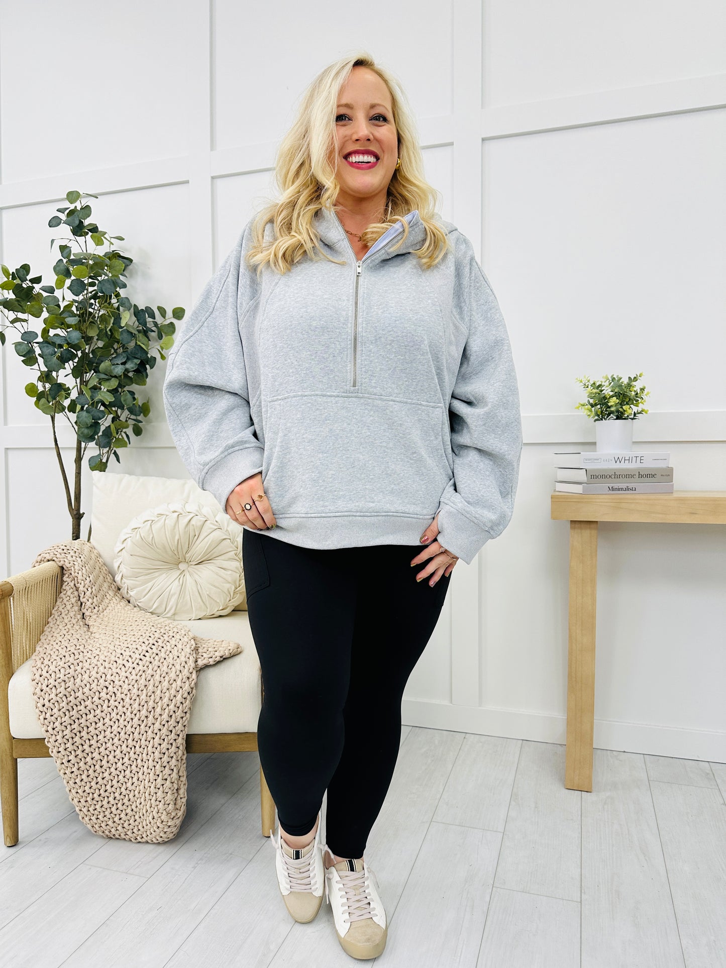 REG/CURVY MOCO Exclusive Heck Yes Hoodie - Multiple Colors!