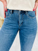 Crop To The Top Tummy Control Cropped Bootcut Jeans