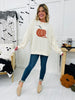 REG/CURVY Jack O' Lantern Glow Sweatshirt