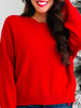 Red Letter Day Sweater