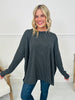Falling For You Top- Multiple Colors!