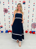 Firework Finale Maxi Dress in Multiple Colors