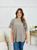 Weekend Wondering Top In Multiple Colors