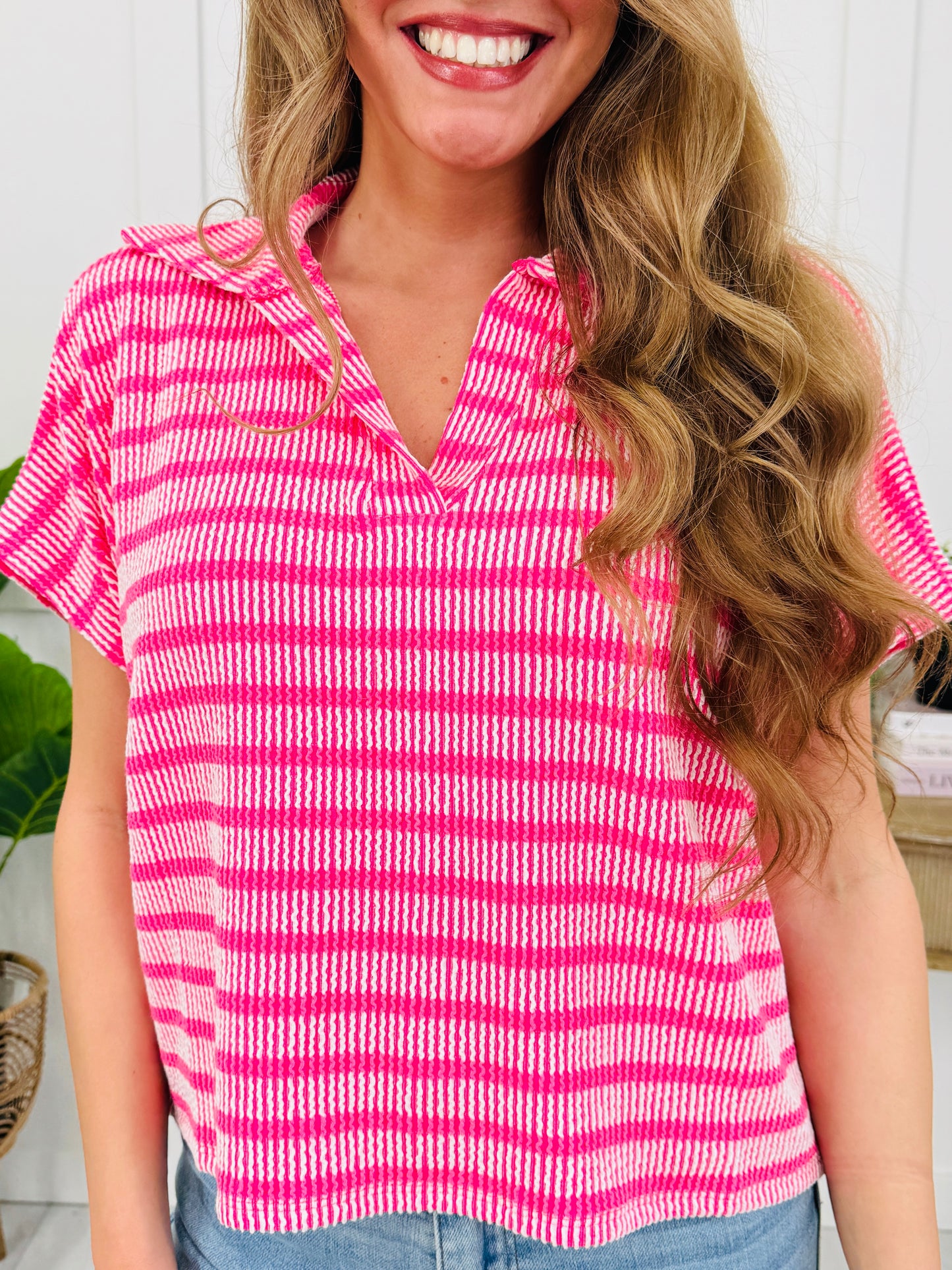 Carefree Cutie Top In Multiple Colors