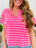 Carefree Cutie Top In Multiple Colors