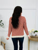The Ridge Quarter Zip In Rust
