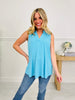 Effortless Summer Days Top in Multiple Colors