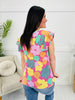 Vivid Garden Top