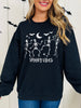 Spooky Vibes Crewneck Sweatshirt