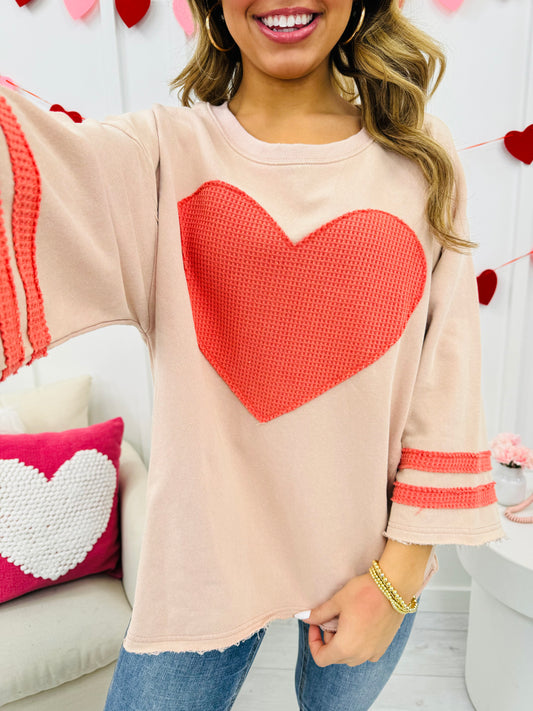 Game Of Hearts Sweater