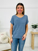 DOORBUSTER! Everyday Ease Top- Multiple Colors!