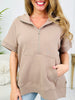 Daily Dose Top In Multiple Colors