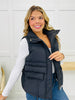 Cloud Bound Vest- Multiple Colors!