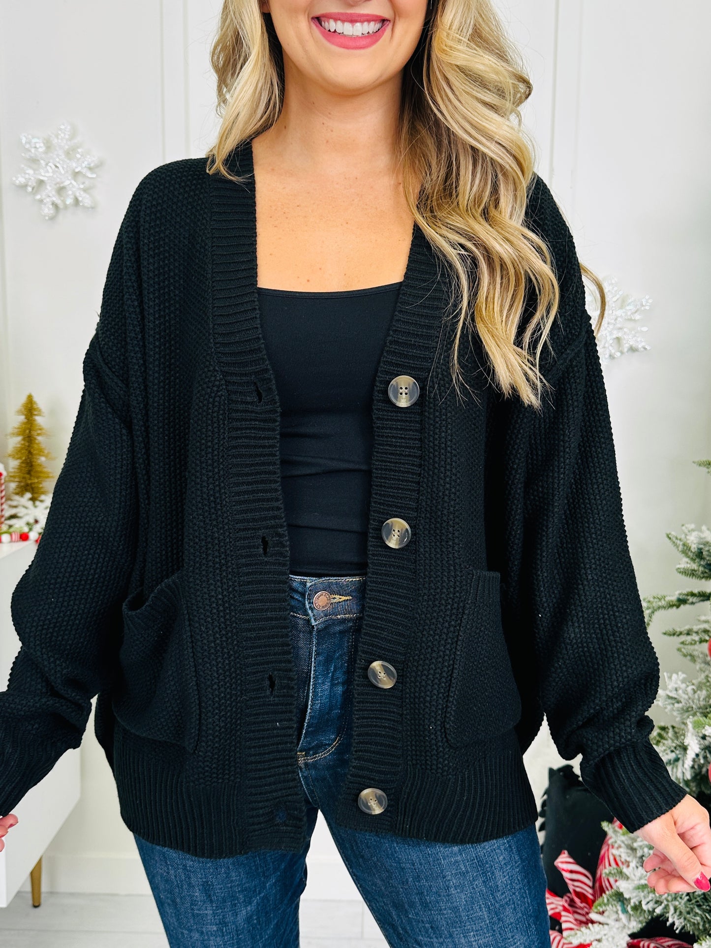 Close To Your Heart Cardigan- Multiple Colors!