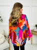 Painted Paradise Top