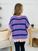 Twilight Twirl Top