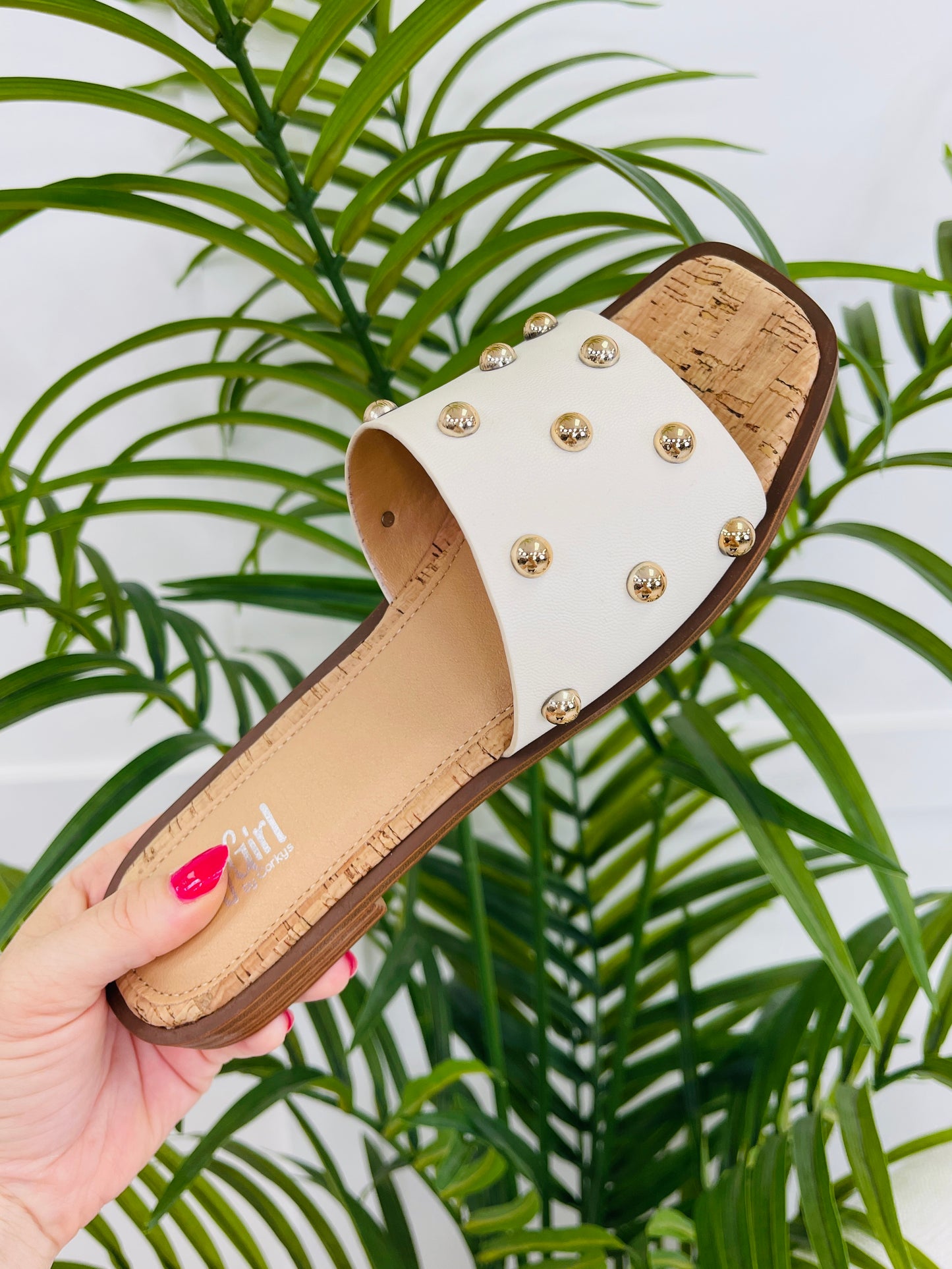 Simply Stunning Sandals