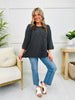 REG/CURVY All Day Appeal Top- Multiple Colors!