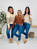 Boyfriend Material Tummy Control Boyfriend Jeans