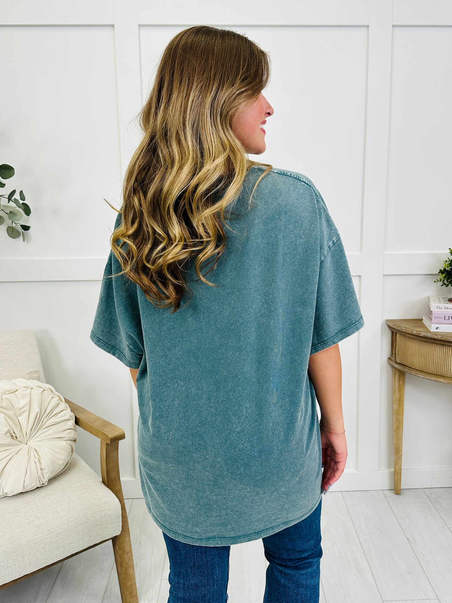 Wandering Willow Top In Multiple Colors