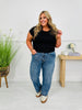 Judy Blue Better In Barrel Jeans In Regular And Petite