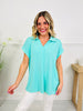 Spring Into Style Top In Multiple Colors