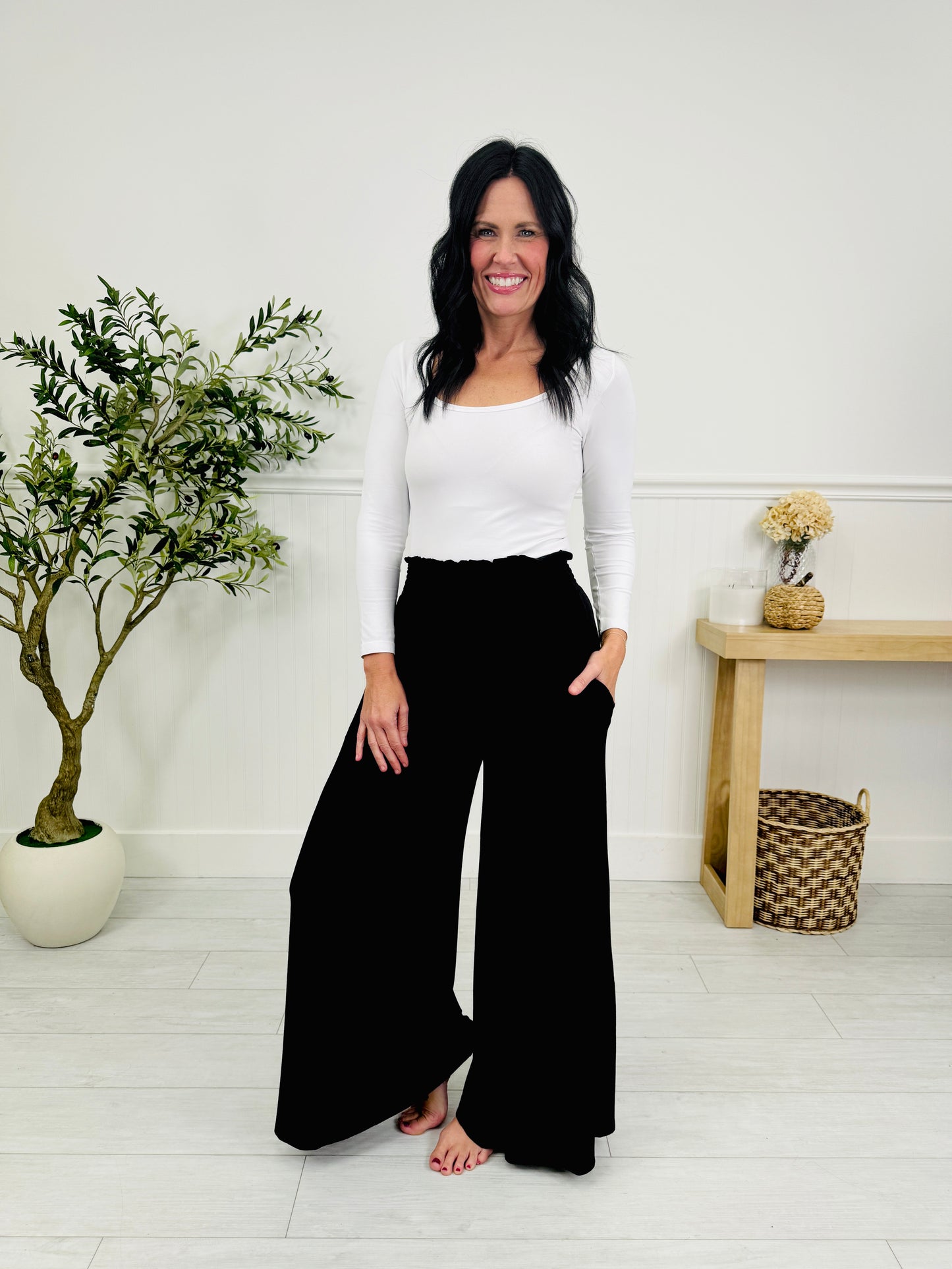 Easy Moves Pants