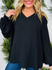 A Little More Lovely Top In Multiple Colors