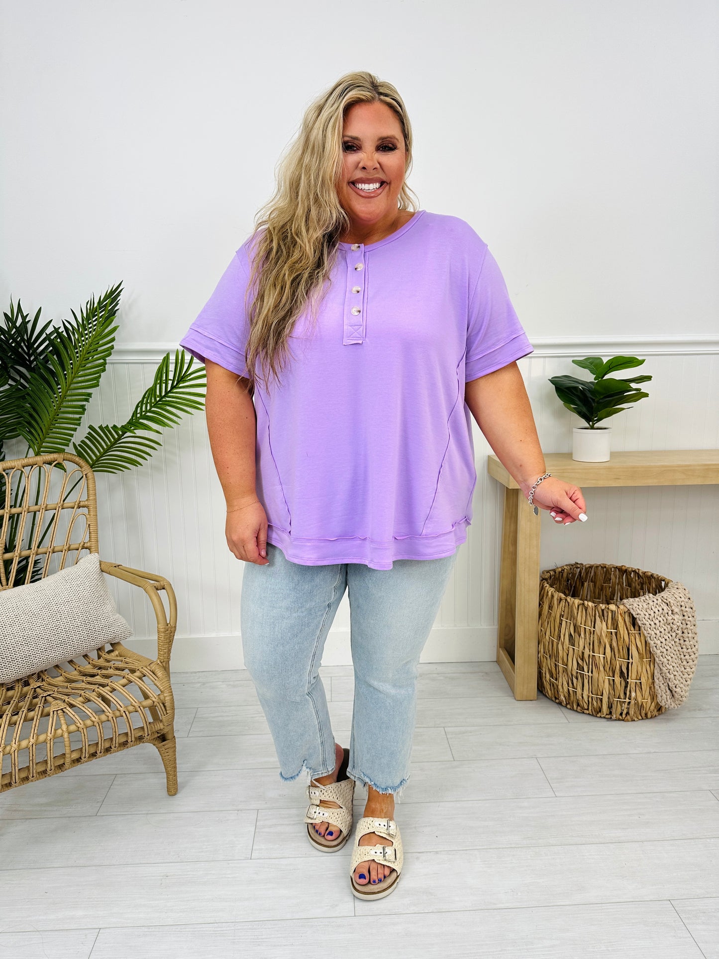 Summer Glow Top- Multiple Colors!