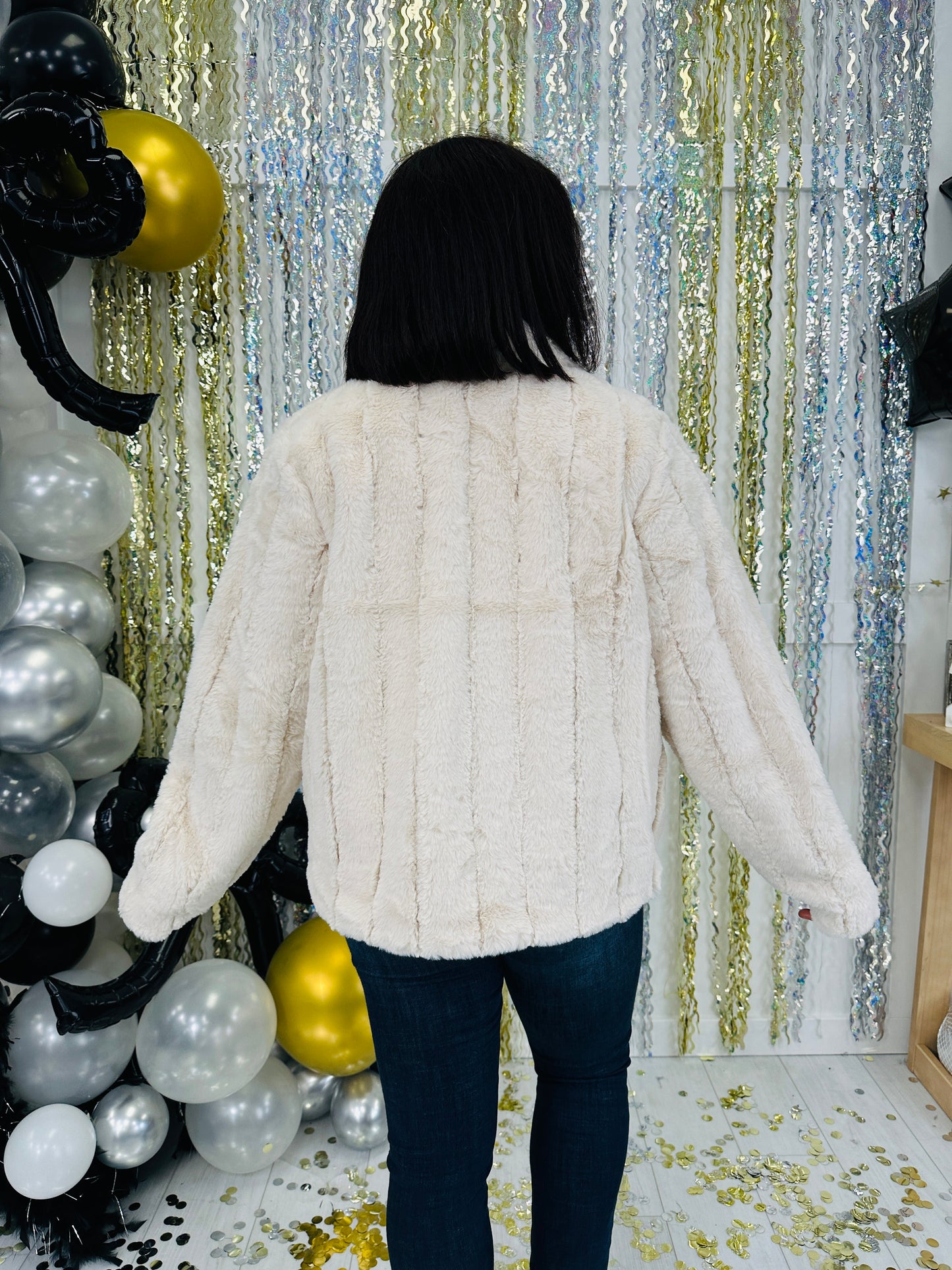 Under The Frost Jacket- Multiple Colors!