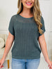 DOORBUSTER! Easy Stride Sweater- Multiple Colors!