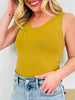 Best Selling Reversible Long Shapewear Tank Top In Multiple Colors