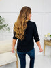 Subtle Shine Top In Multiple Colors