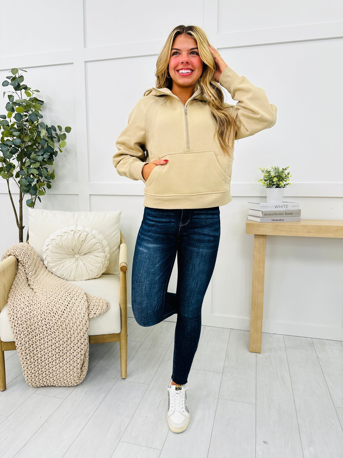 REG/CURVY MOCO Exclusive Heck Yes Hoodie - Multiple Colors!