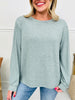 The Soft Side Top- Multiple Colors!