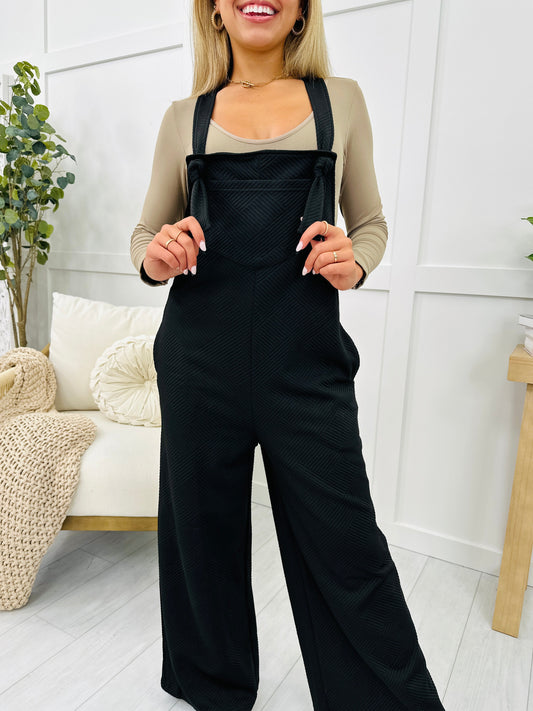 Reg/Curvy Urban Explorer Jumpsuit- Multiple Colors!