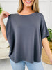 Smooth Start Top- Multiple Colors!