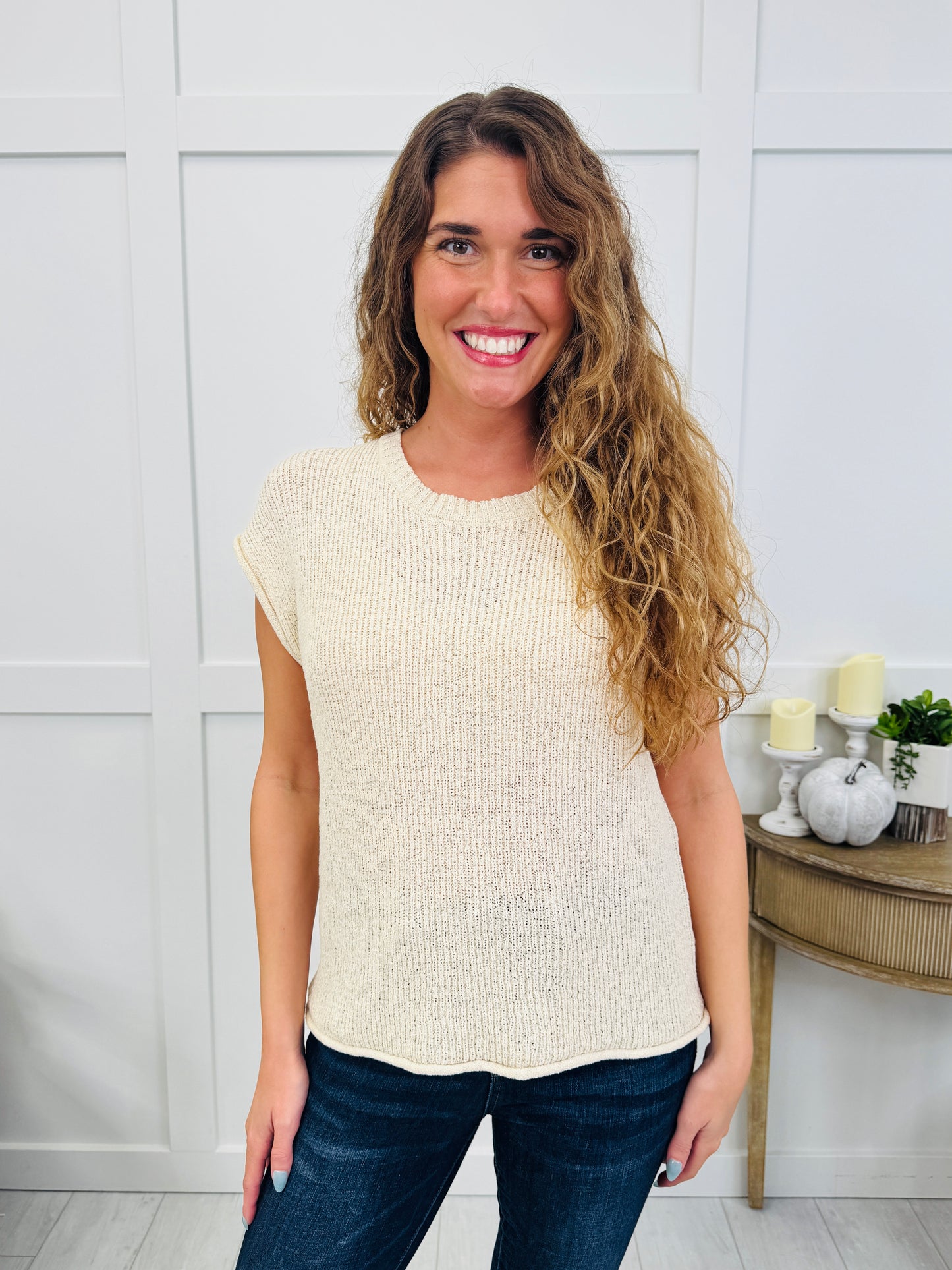 Everyday Comfort Top In Multiple Colors